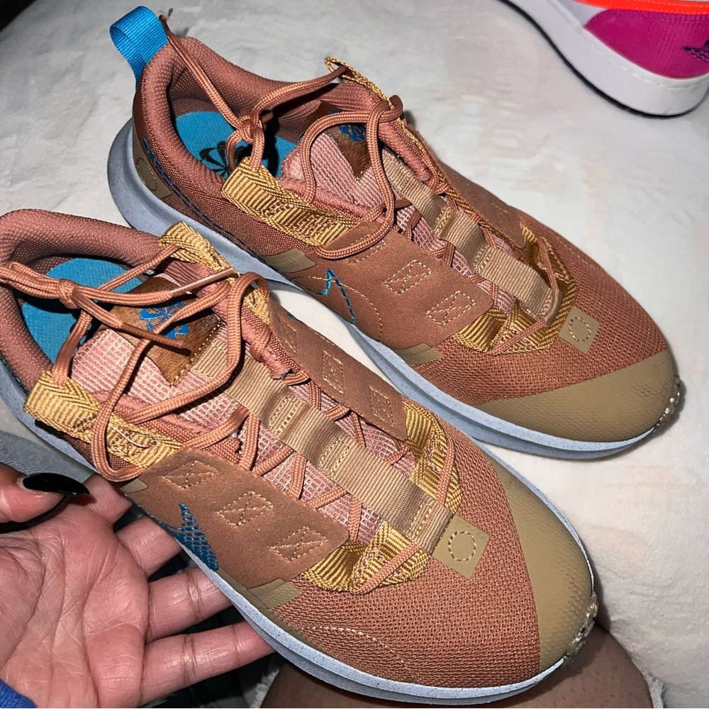 Nike crater sneakers